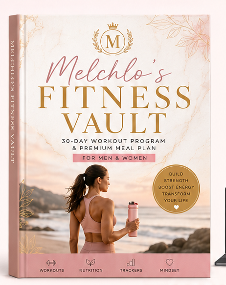 Melchlo™ Fitness Vault