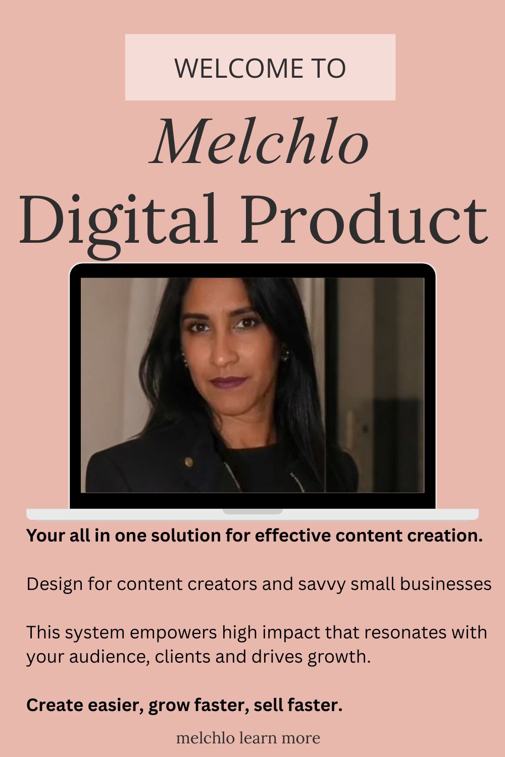 Melchlo The AI Content Vault™